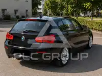 2019 BMW 116