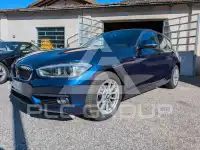 2019 BMW 116