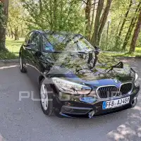 2019 BMW 116