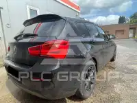 2019 BMW 116