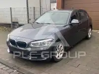 2019 BMW 116