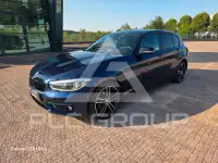 2019 BMW 116