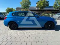 2019 BMW 116
