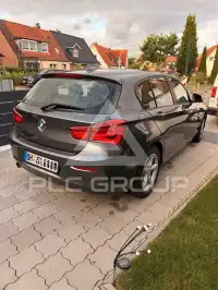 2019 BMW 116