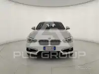 2019 BMW 116