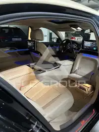 2019 BMW 730