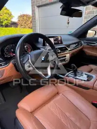 2019 BMW 730