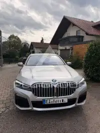 2019 BMW 730