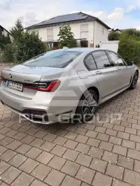 2019 BMW 730