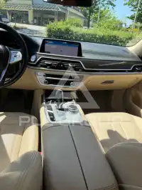 2019 BMW 730
