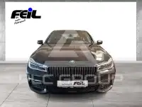 2019 BMW 730