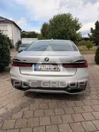 2019 BMW 730
