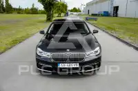 2019 BMW 730