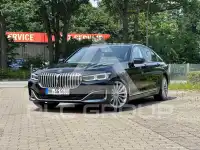 2019 BMW 730