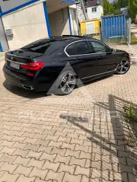 2019 BMW 730