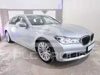 2019 BMW 730