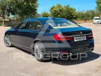 2019 BMW 730