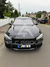2019 BMW 730