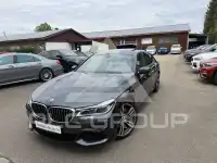2019 BMW 730