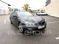 2019 BMW 730