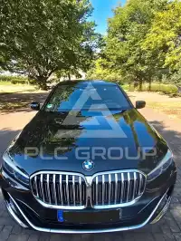 2019 BMW 730