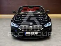 2019 BMW M8