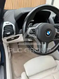2019 BMW M8