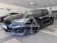 2019 BMW M8