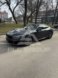 2019 BMW M8