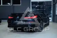 2019 BMW M8