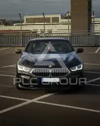 2019 BMW M8