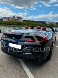 2019 BMW M8