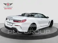 2019 BMW M8