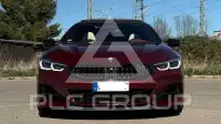 2019 BMW M8
