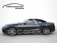 2019 BMW M8