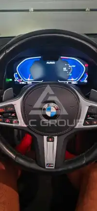 2019 BMW M850