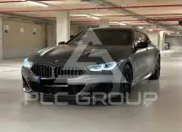 2019 BMW M8