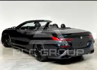 2019 BMW M8