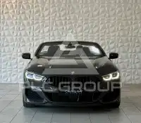 2019 BMW M8