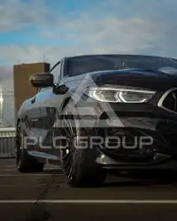 2019 BMW M8