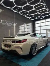 2019 BMW M8