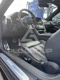 2019 BMW M8