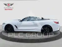 2019 BMW M8