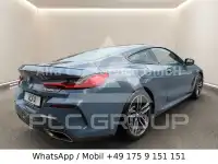 2019 BMW M8