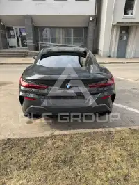 2019 BMW M8