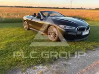 2019 BMW M8