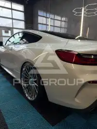 2019 BMW M8