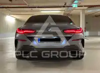 2019 BMW M8