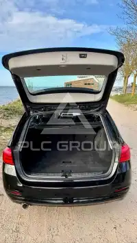 2019 BMW 318