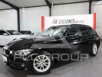 2019 BMW 318
